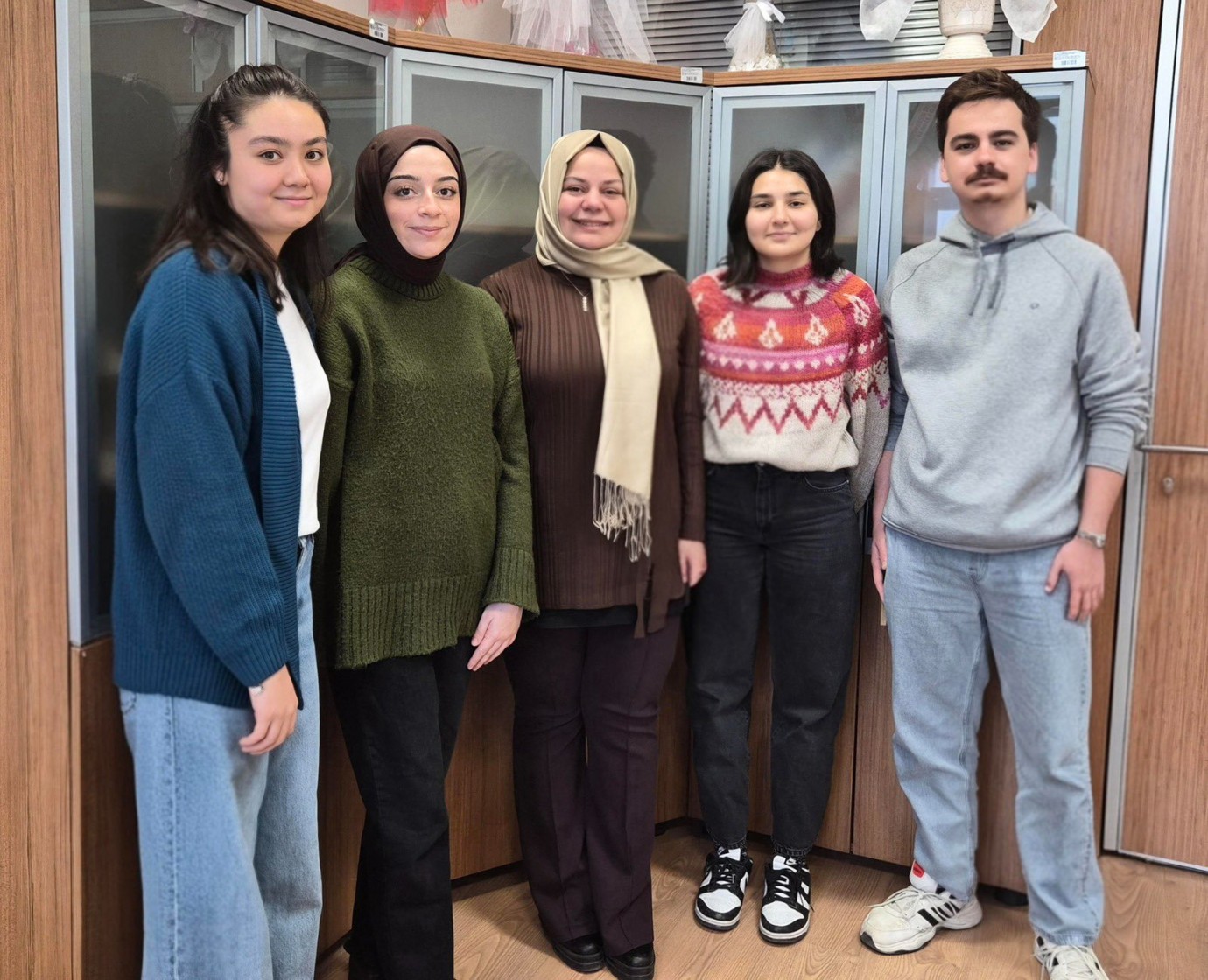 ETÜ’lü öğrencilerin o projesi kabul edildi