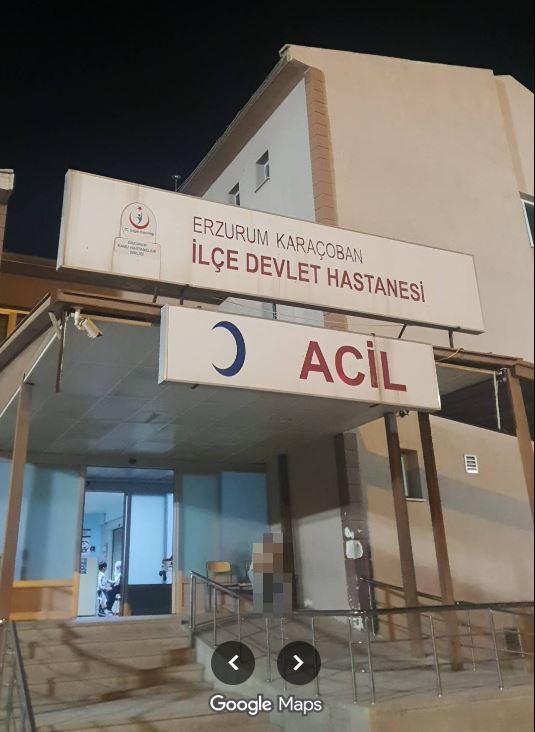 Karaçoban’daki cinsel saldırı davasında karar Doktora 17 yıl hapis