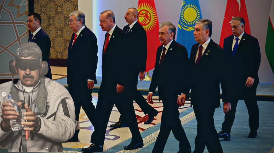 Aliyev'den Türk devletlerine askeri işbirliği çağrısı