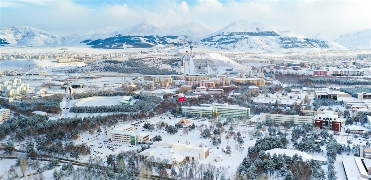Atatürk Üniversitesi, 2025'te yayın performansını en fazla artıran üniversite oldu