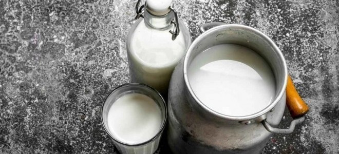 Çiğ süt için yeni tavsiye fiyat açıklandı