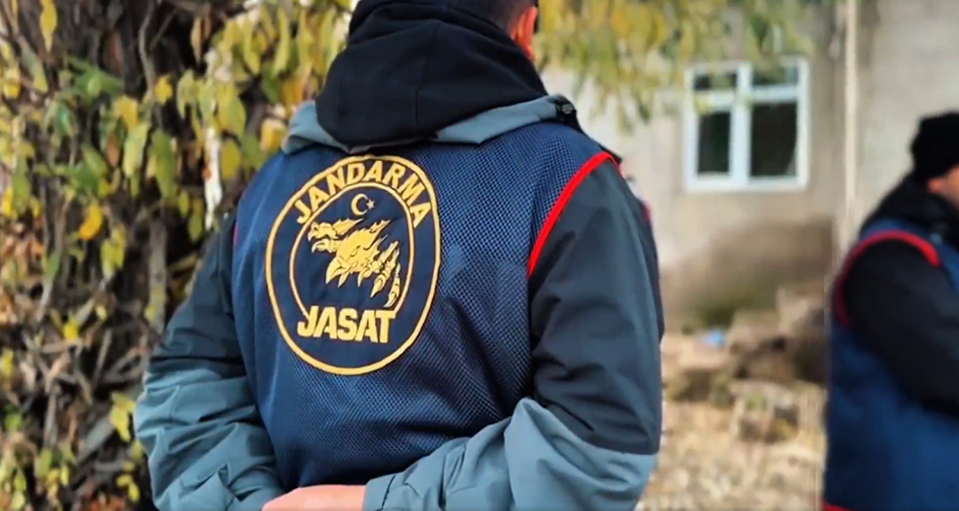 Erzurum jandarması milyonlarca kişiyi sorguladı