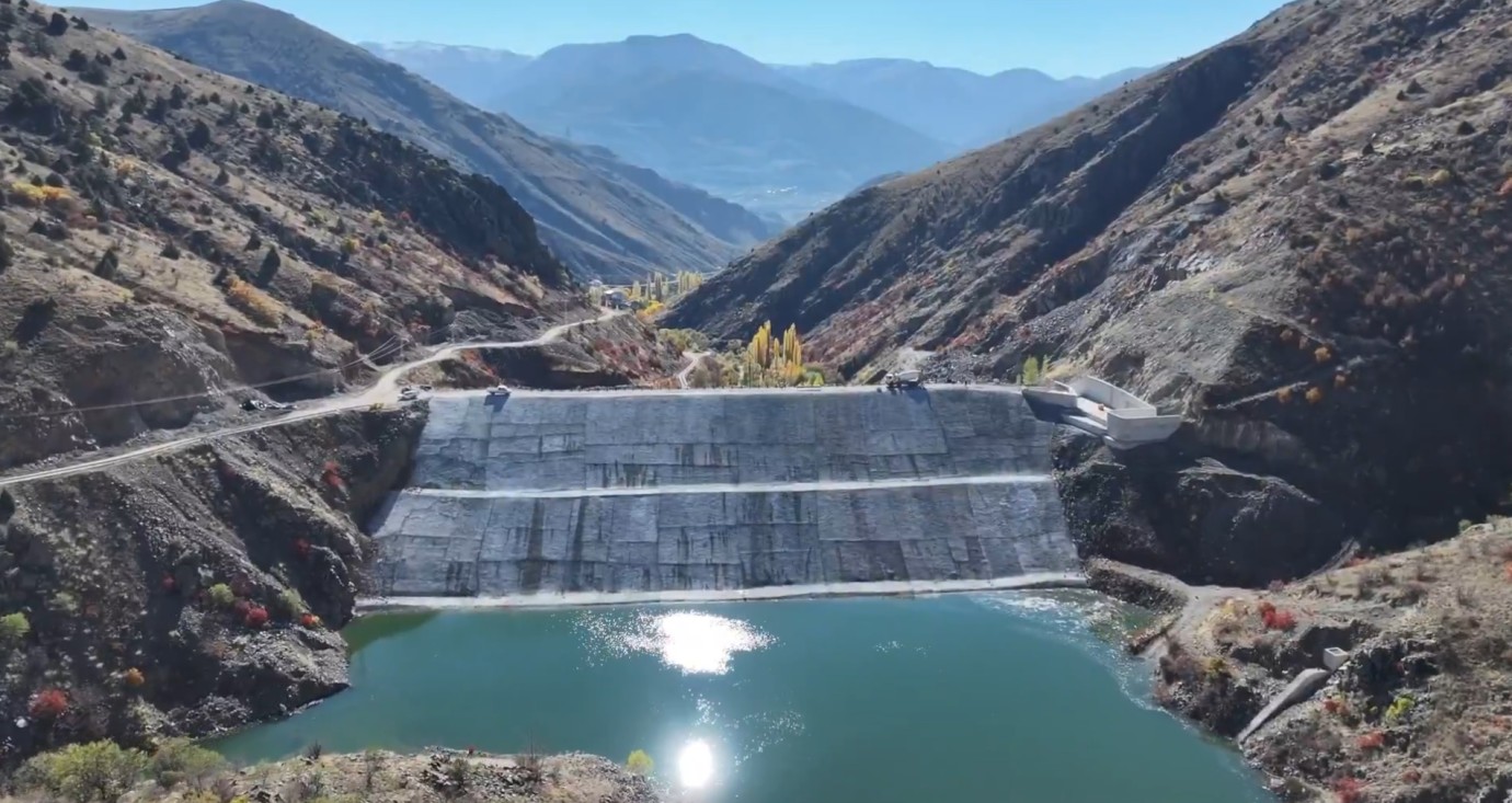 Erzurum ve çevresine 2025’te su ve tarıma güçlü yatırımlar