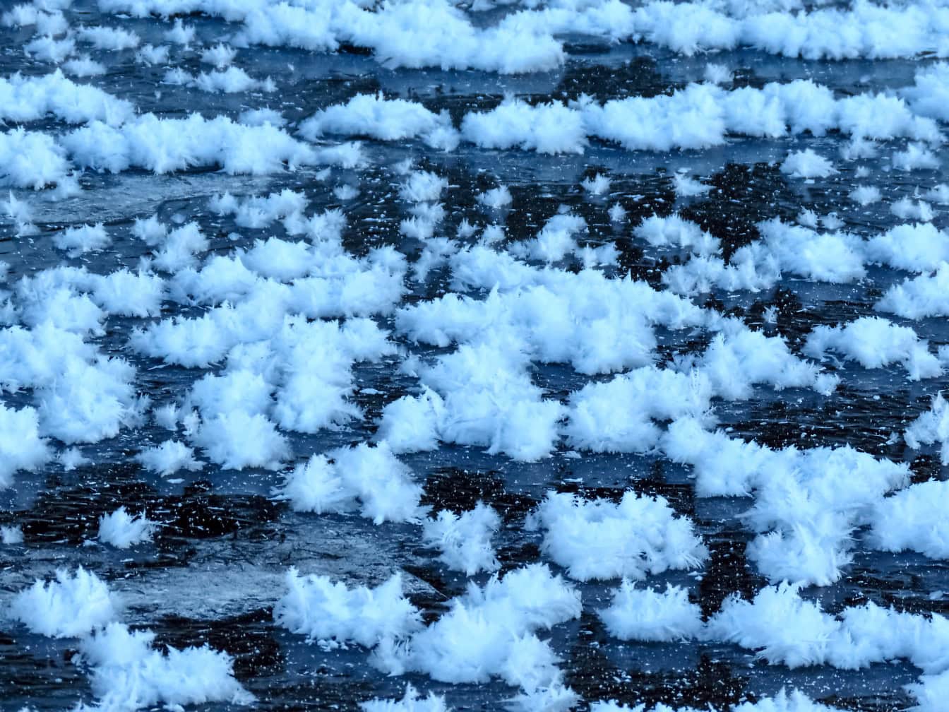 Doğu'da buzlanma, don ve sis uyarısı