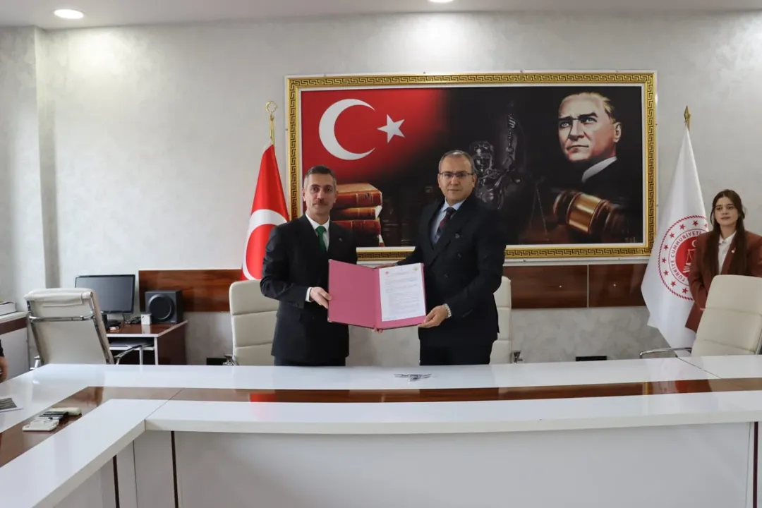 Erzurum’da “uzlaştırma ormanı” oluşturulacak