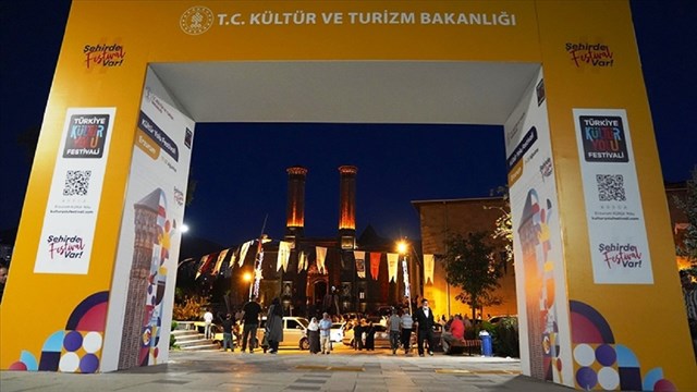 Türkiye Kültür Yolu Festivali 2026 takvimi açıklandı! Erzurum 14. durak oldu