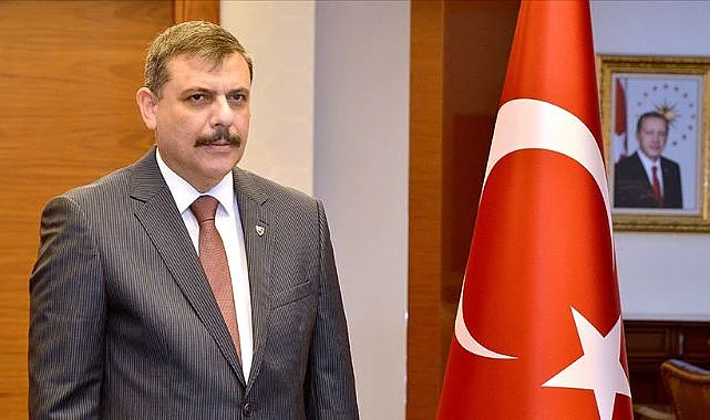 Erzurum Valisi Mustafa Çiftçi İçişleri Bakanı oldu