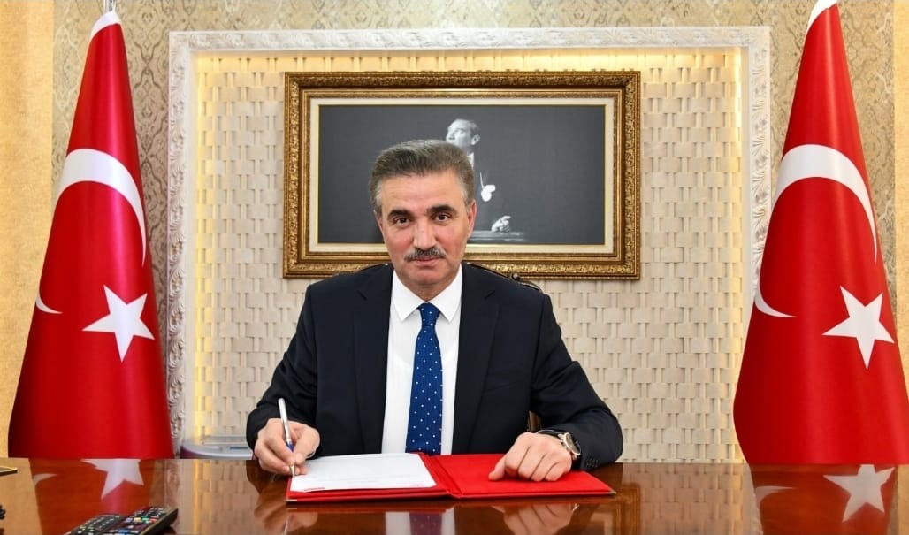 Erzurum Valiliğine Aydın Baruş atandı