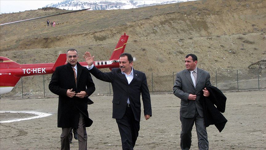 Yazıcıoğlu için Erzurum’da mevlid programı