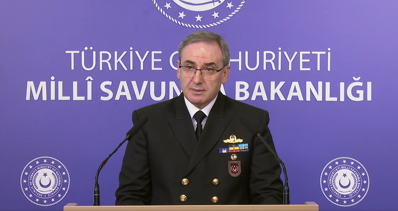 MSB'den açıklama: Hudut güvenliği ve bölgesel riskler gündemde