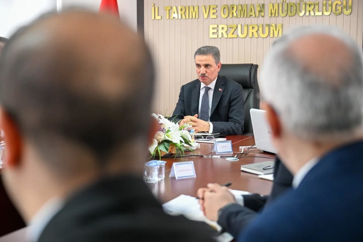 İşte Erzurum'un tarım karnesi
