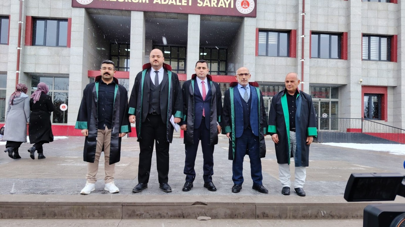 Erzurum'da hukukçulardan ‘idam yasası’ tepkisi