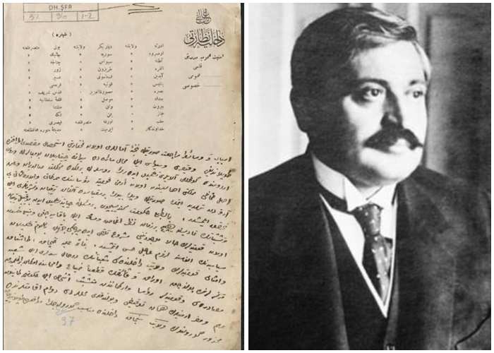 24 Nisan 1915'in perde arkası! Osmanlı arşivlerinde, Tarihi belgeler ışığında 24 Nisan gerçeği