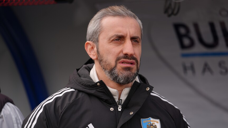 Serkan Özbalta’dan şampiyonluk mesajı: “Bu kupa emeğin karşılığı”
