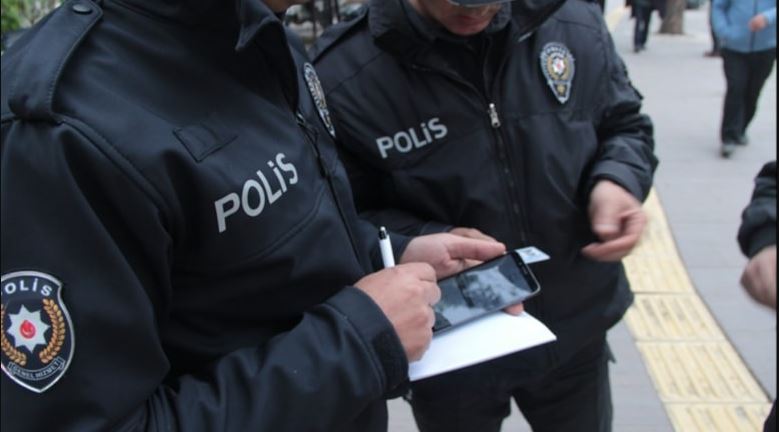 Erzurum'da bir ayda 186 bin kişi sorgulandı