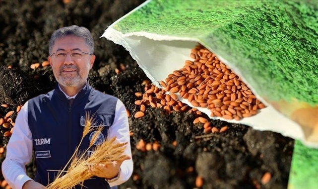 Bakan Yumaklı duyurdu: 39 yeni yerli tohum çeşidi tescillendi