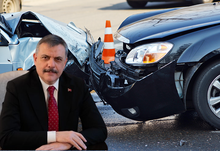 İçişleri Bakanı Çiftçi: Kurban Bayramı’nda trafik kazalarında 70 can kaybı