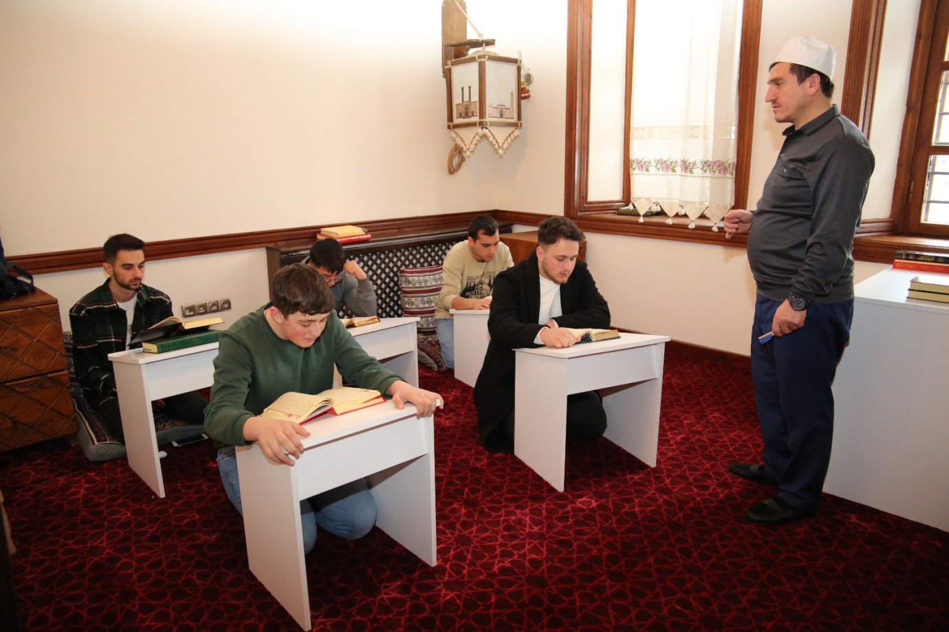 Erzurum’da dijital hafızlık eğitimi yaygınlaşıyor