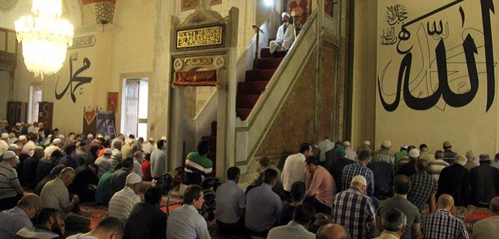 Diyanet'ten “duyarlılık” hutbesi: Sorumluluk ve çevre bilinci vurgulandı