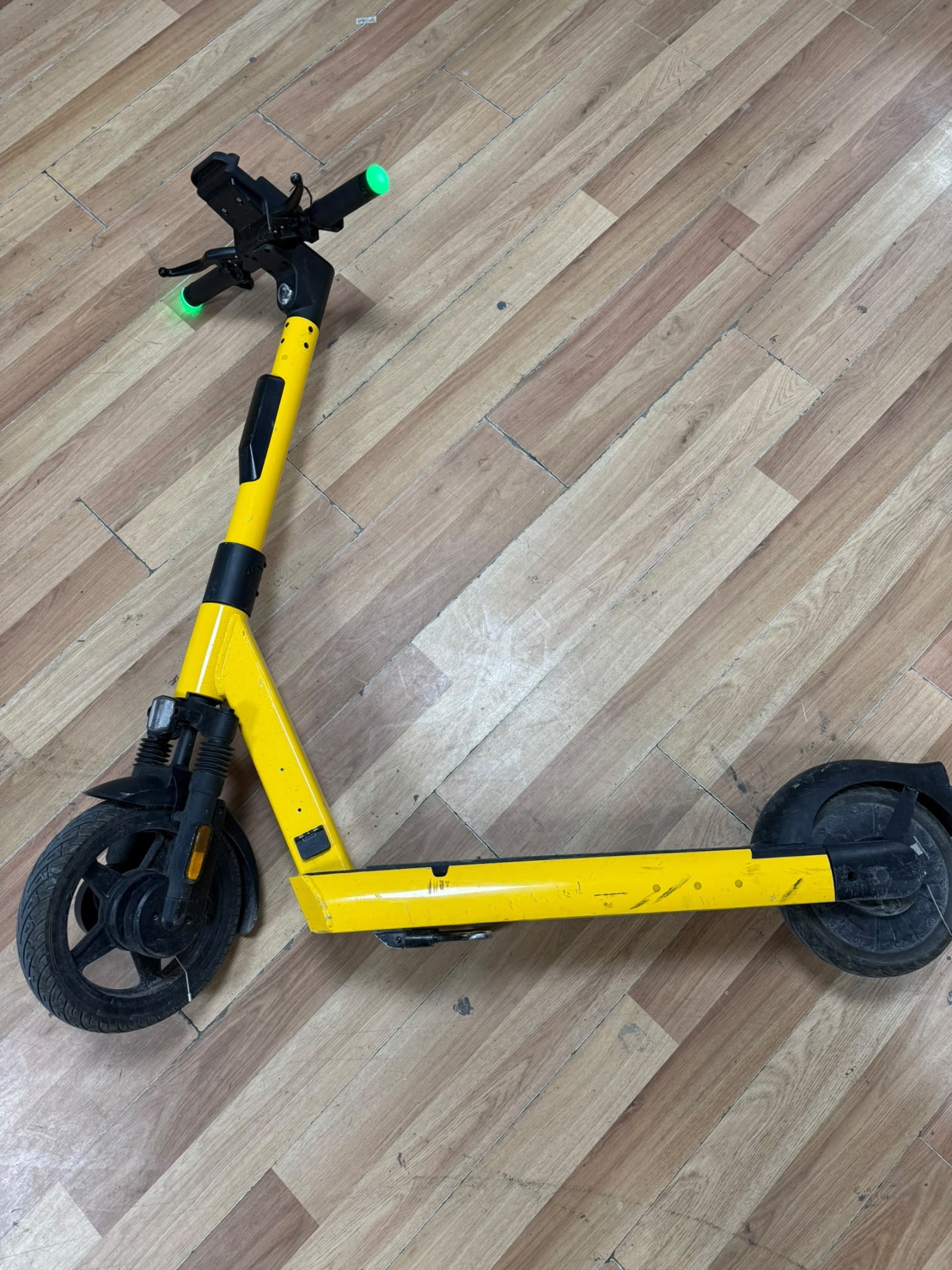 Şehirler arası scooter hırsızlığı Van'da son buldu: Tır sürücüsü yakalandı