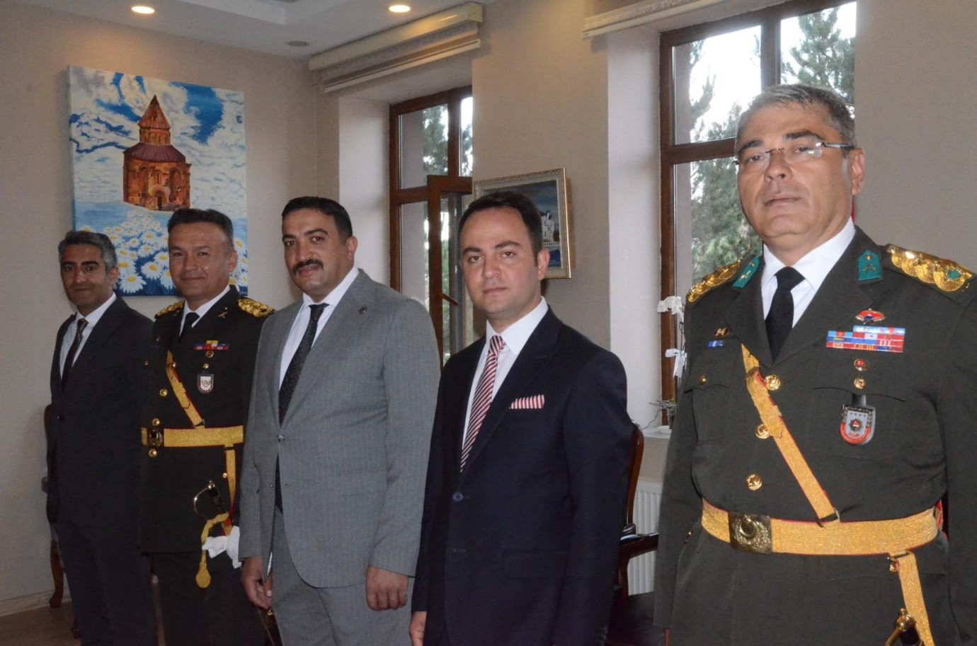 Dadaş savcıya Başsavcı Vekilliği görevi