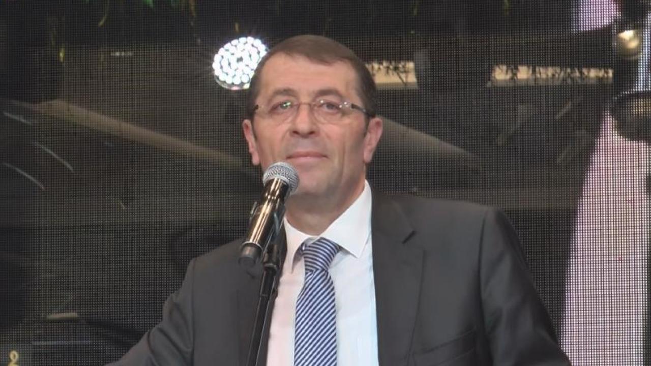Palandöken'in eski kaymakamı hayatını kaybetti