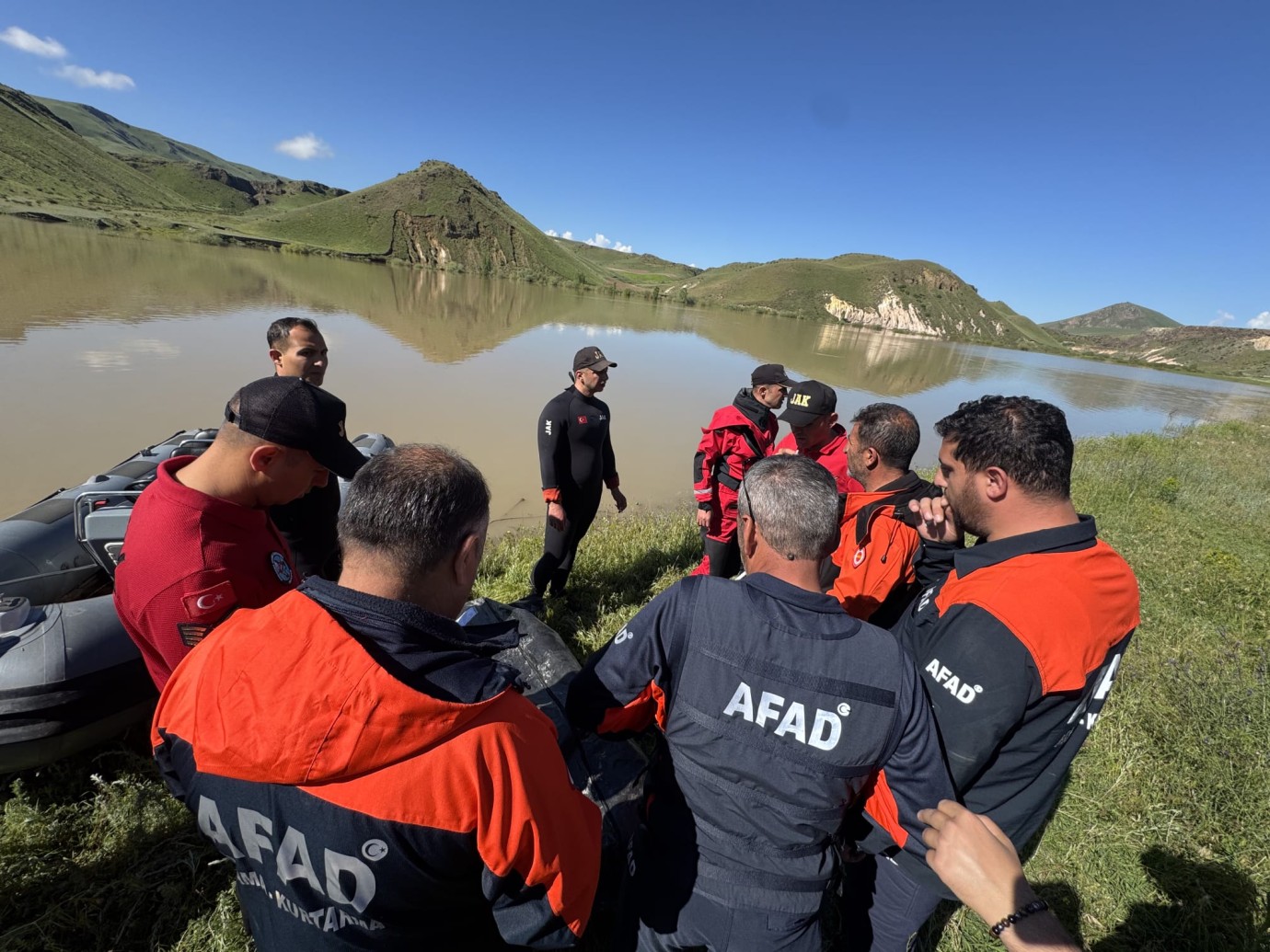 Günlerdir aranan Erzurumlu çobanın cansız bedenine ulaşıldı