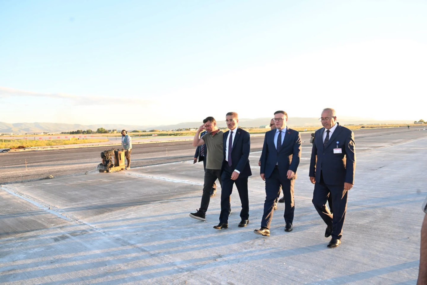 Erzurum Havaalanında kritik toplantı: Uçuşlar etkilenmiyor, sefer artışı gündemde